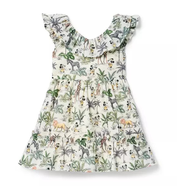 Disney Mickey Mouse Style Safari Dress | Janie and Jack
