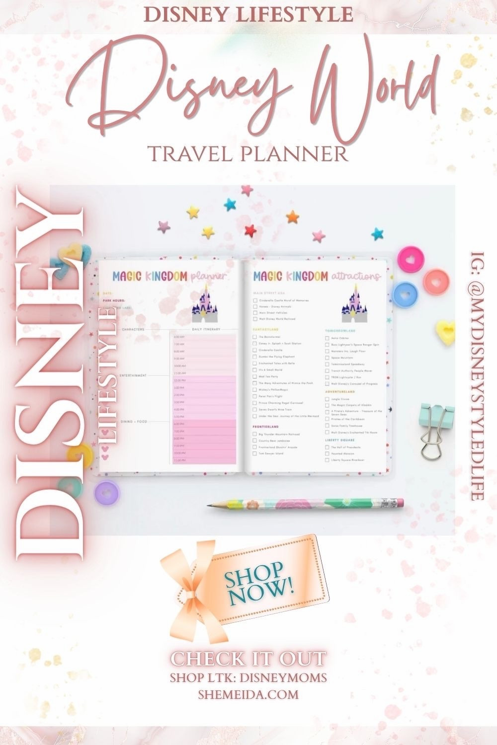Plan Disney With Ease! 
