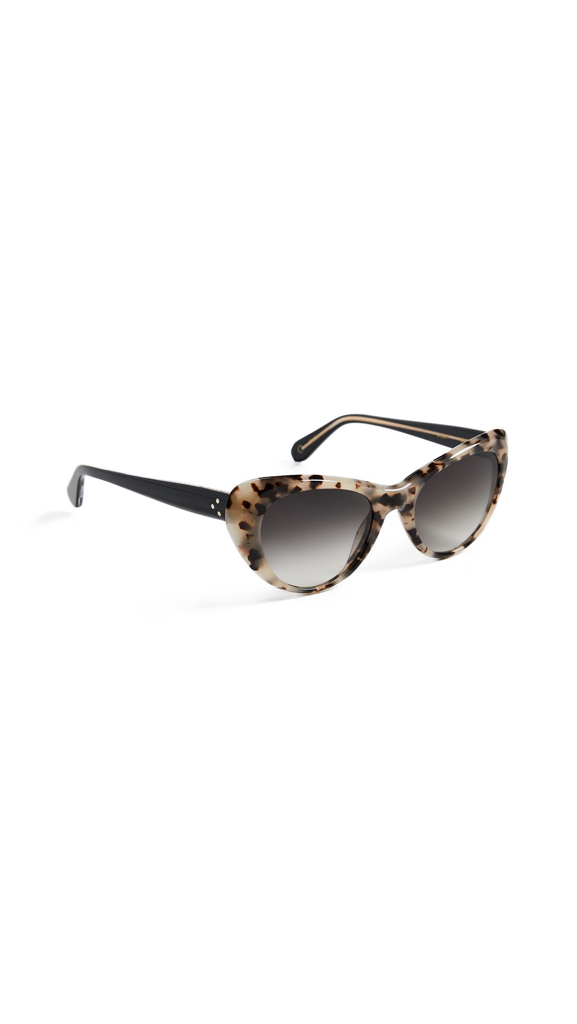 Krewe Irma Cat Eye Sunglasses | Shopbop