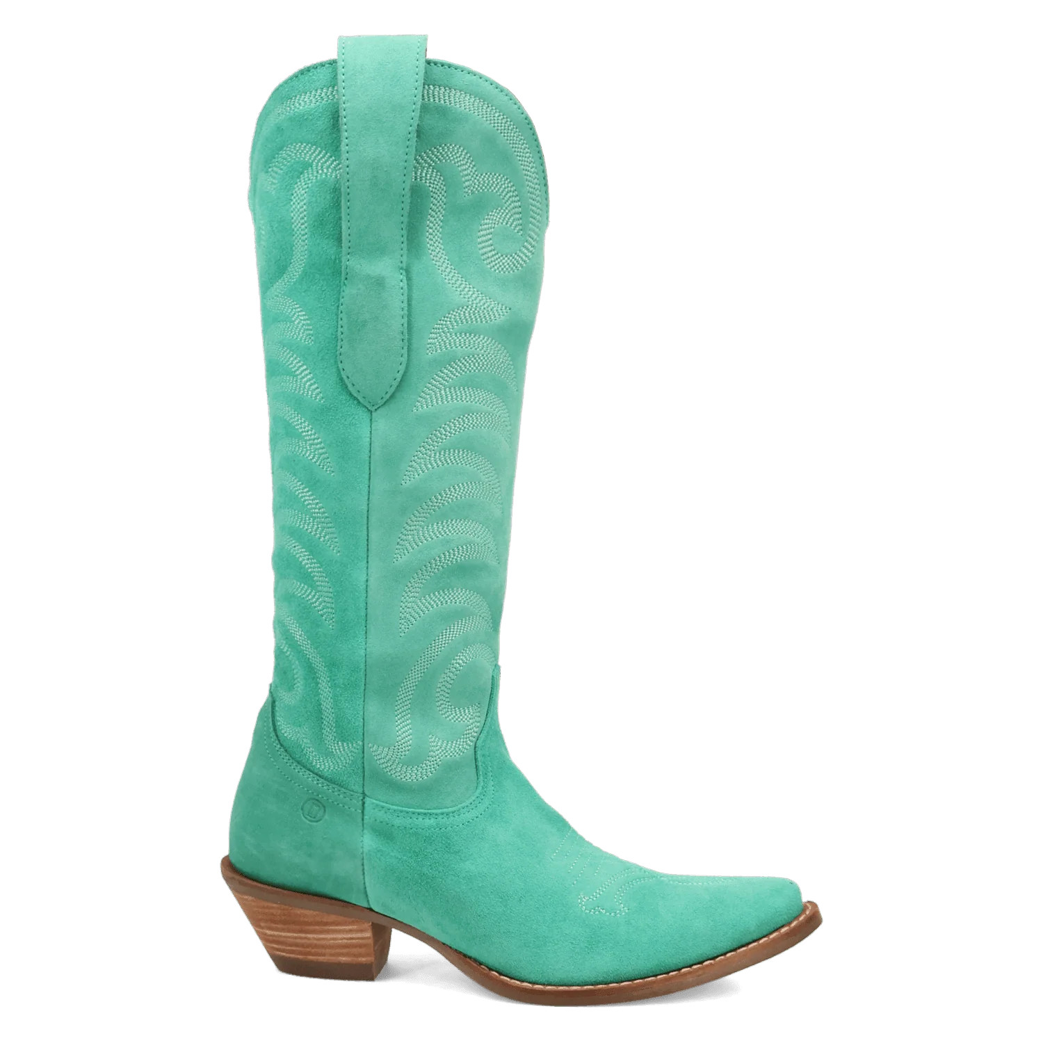 MOVIN' ON LEATHER BOOT | Dingo1969