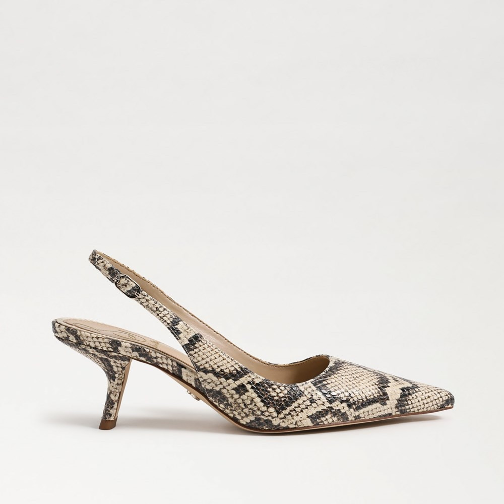 Bianka Slingback Pump | Sam Edelman