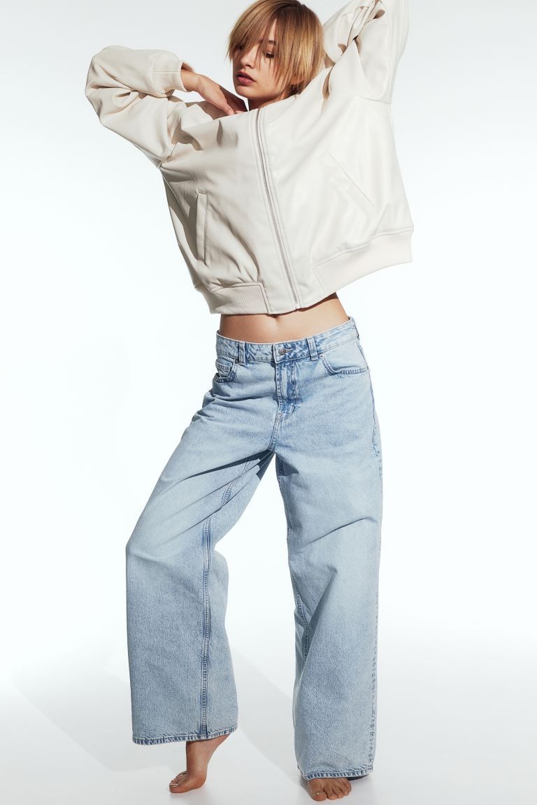 Baggy Regular Jeans | H&M (FR & ES & IT)