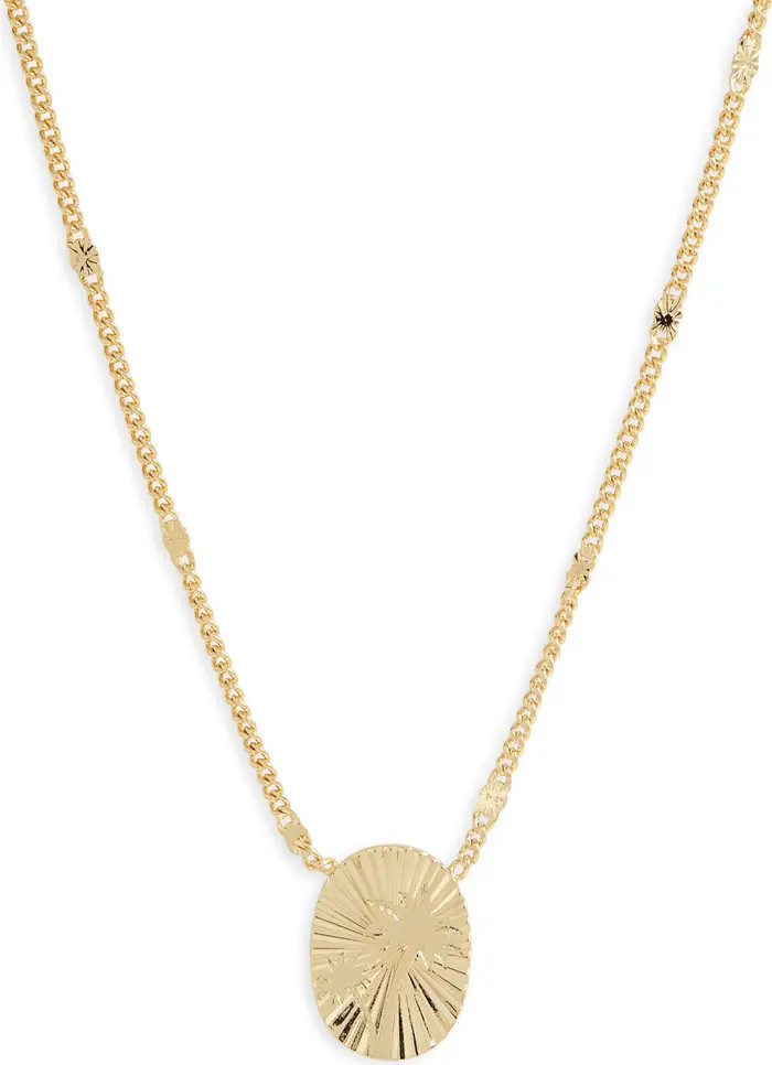 gorjana Surfside Pendant Necklace | Nordstrom | Nordstrom