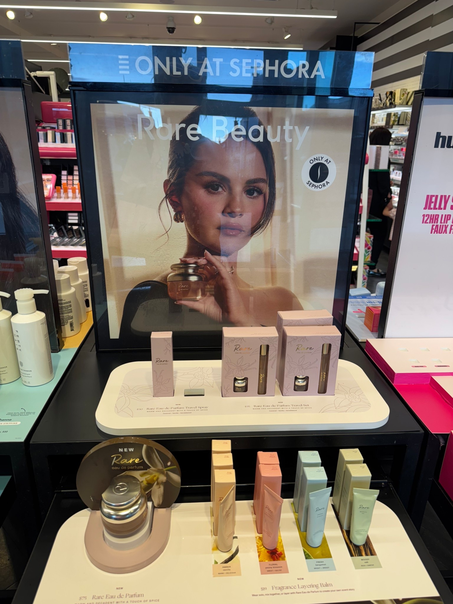 Selena really said signature scent unlocked ✨💐💖 Rare Beauty perfume… only at Sephora 👀💌 I AM OBSESSED #RareBeauty #Sel#SelenaGomezphoraFinds #Perfume 

#LTKFindsUnder50 #LTKU #LTKBeauty