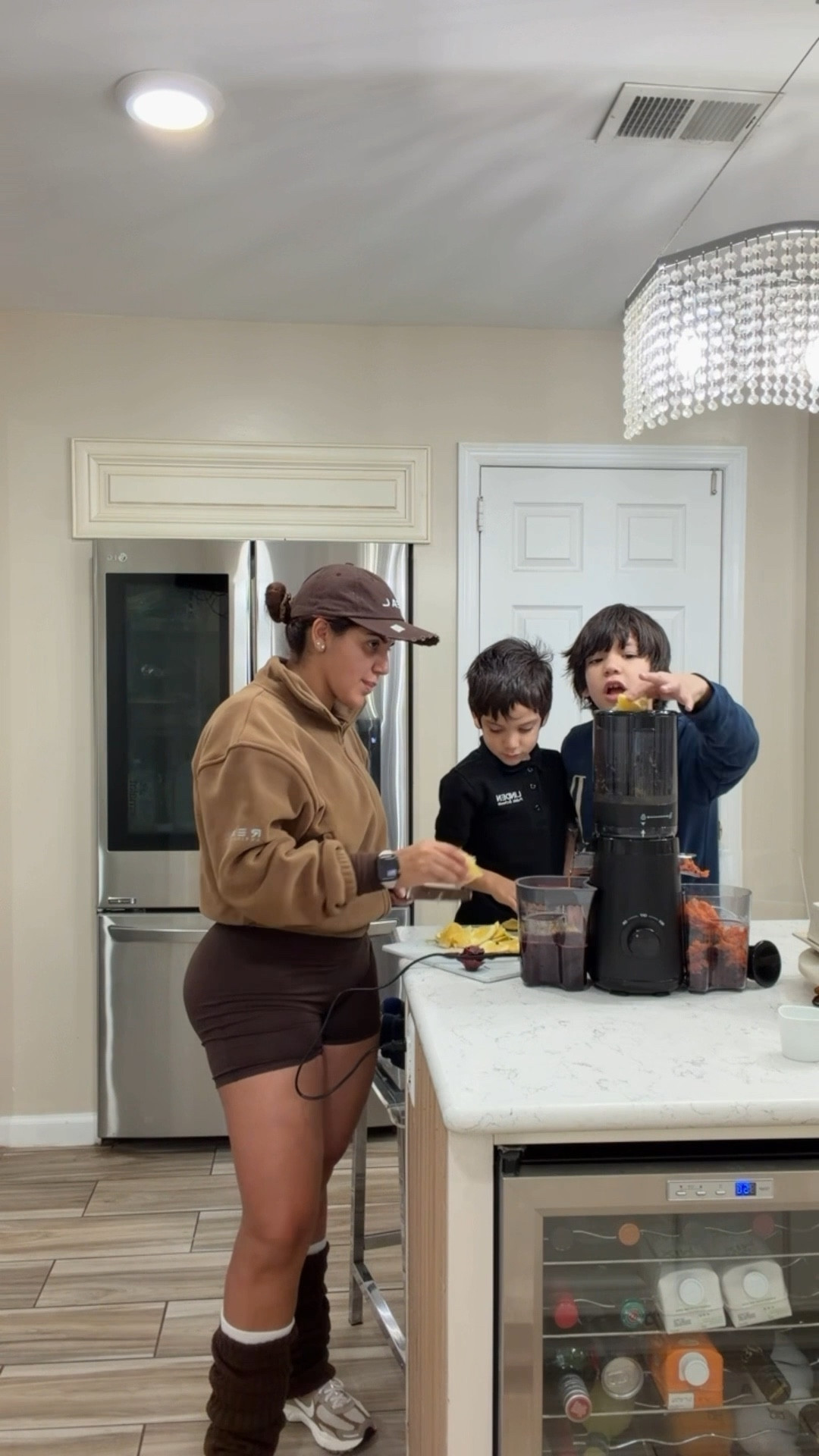 Momentos que valen la pena 🤎🥒

#LTKmomlife #LTKmorningroutine #LTKdayinmylife