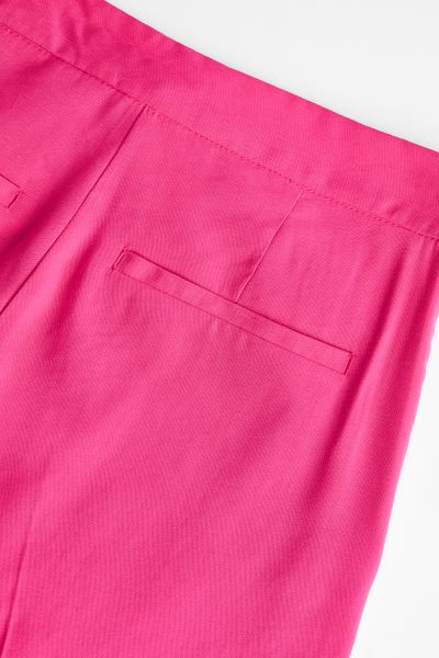 Slit-hem Pants | H&M (US + CA)