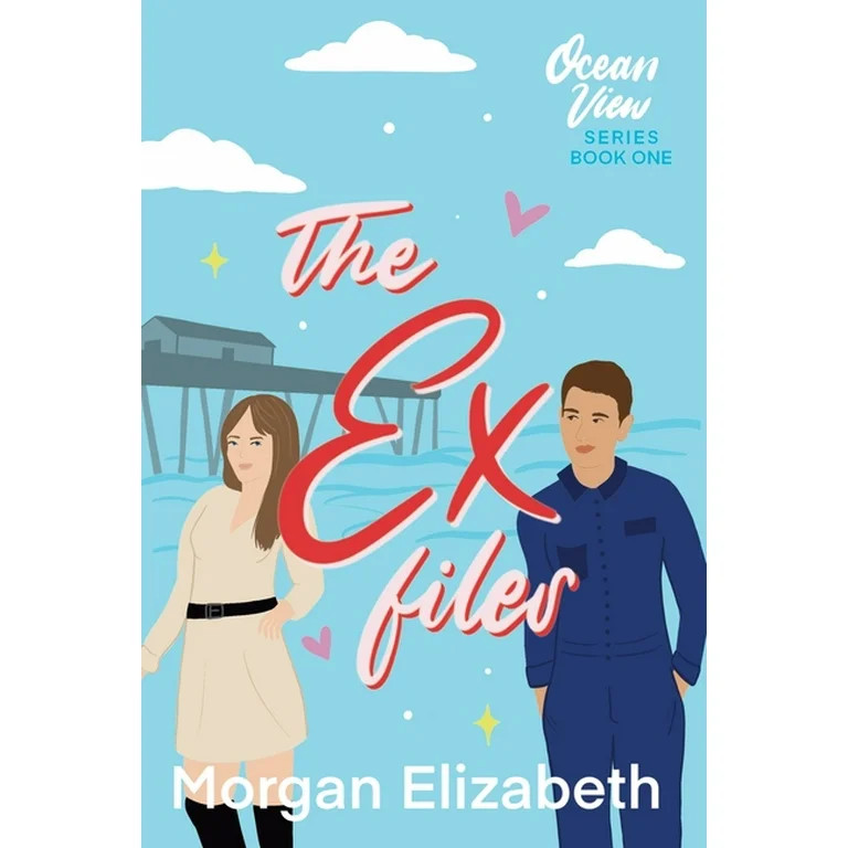 The Ex Files (Paperback) | Walmart (US)