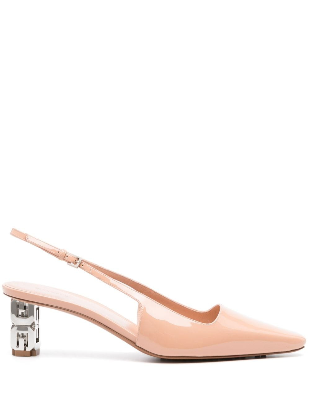 Givenchy G Cube 50mm pumps - Pink | Farfetch Global