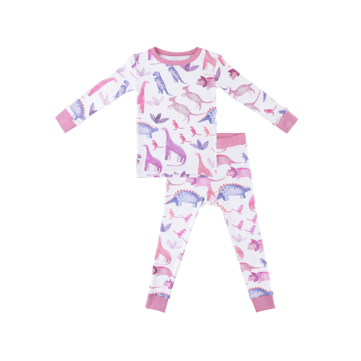 Toddler/Kids Bamboo Pajamas | Dreamland Baby