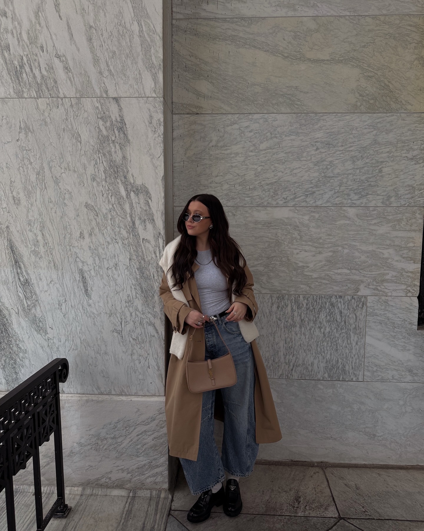 pretending it’s spring🌞

#effortlesschic #neutralstyle #springtransition #outfitinspiration