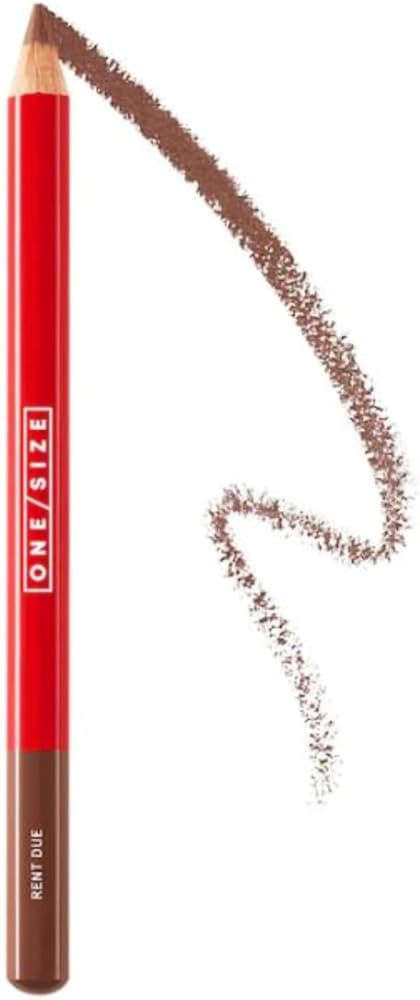 One size Lip Snatcher Precision Lip Filler Pencil - Rent Due (soft matte soft brown) - 0.04 oz / ... | Amazon (US)