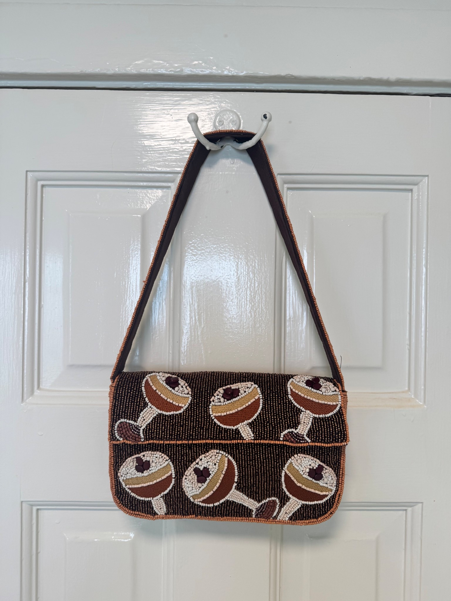This purse is definitely for the girls 🤎🍸

#LTKStyleTip #LTKItBag #LTKFindsUnder100