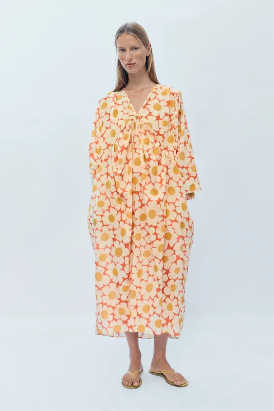 LIMITED EDITION JELLY FLAT SANDALS | Zara US