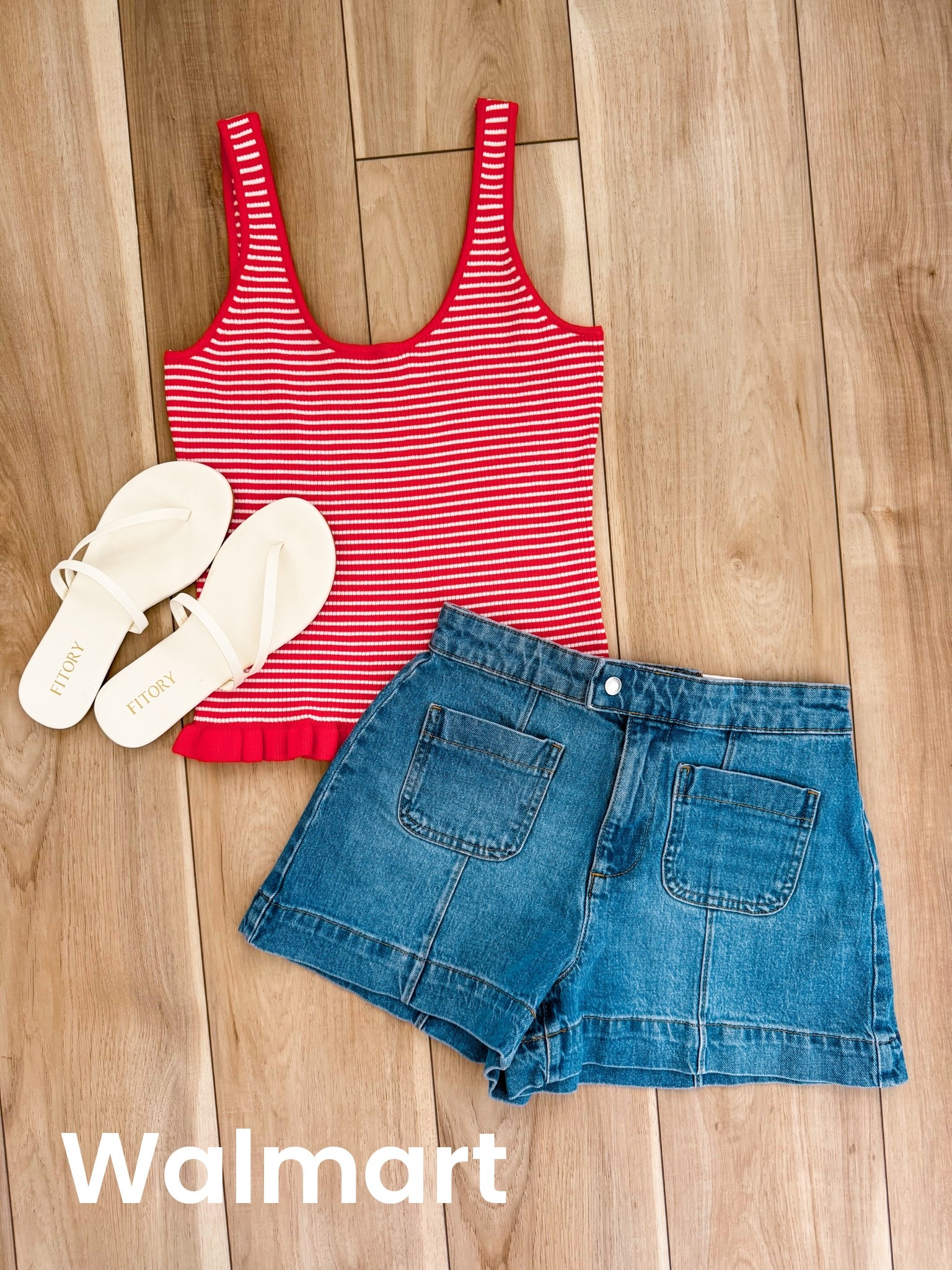 Walmart cutie tank!

#LTKootd #LTKgrwm #LTKmomlife