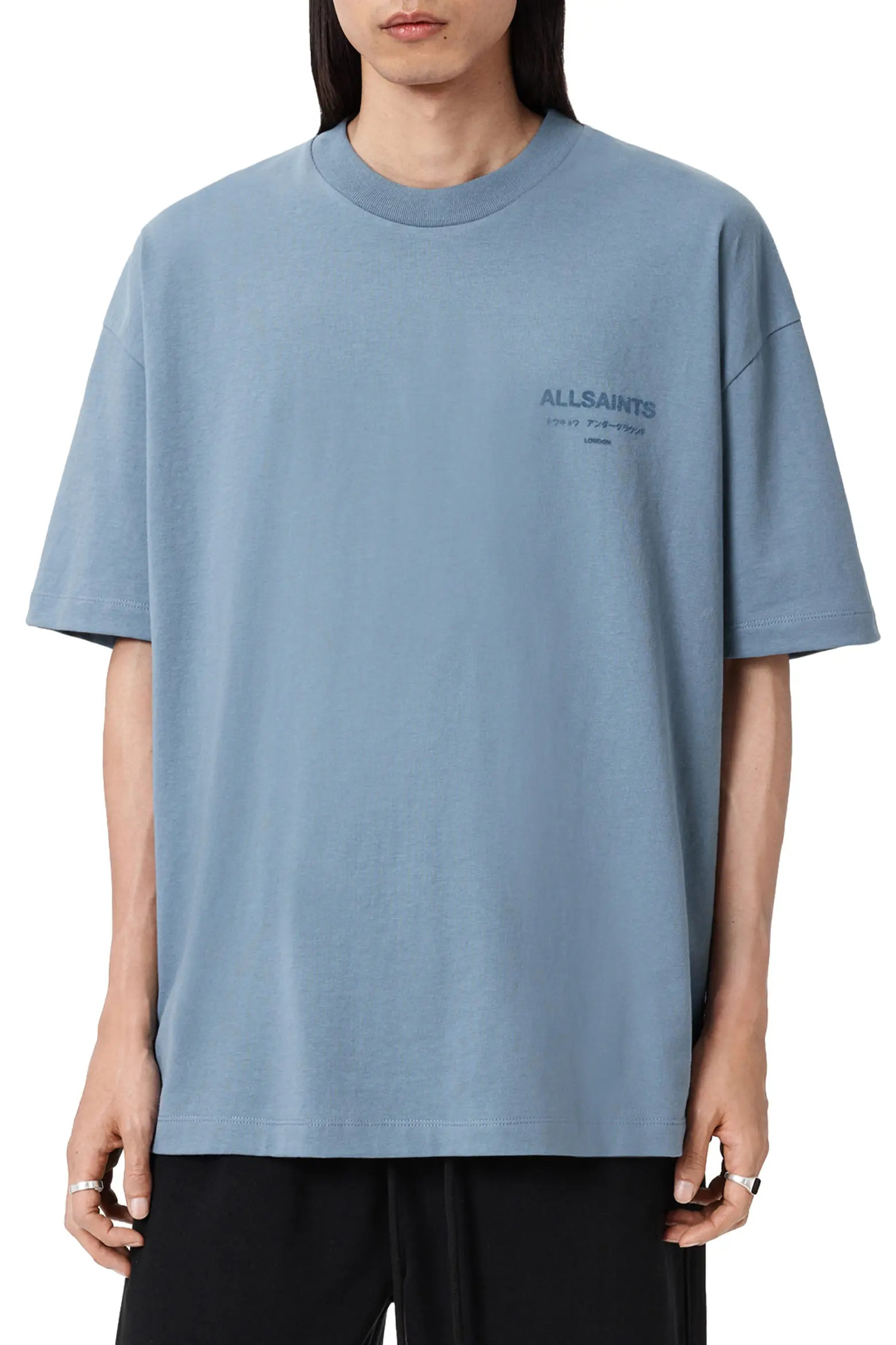 Xander Crewneck T-Shirt (Men) | Nordstrom | Nordstrom