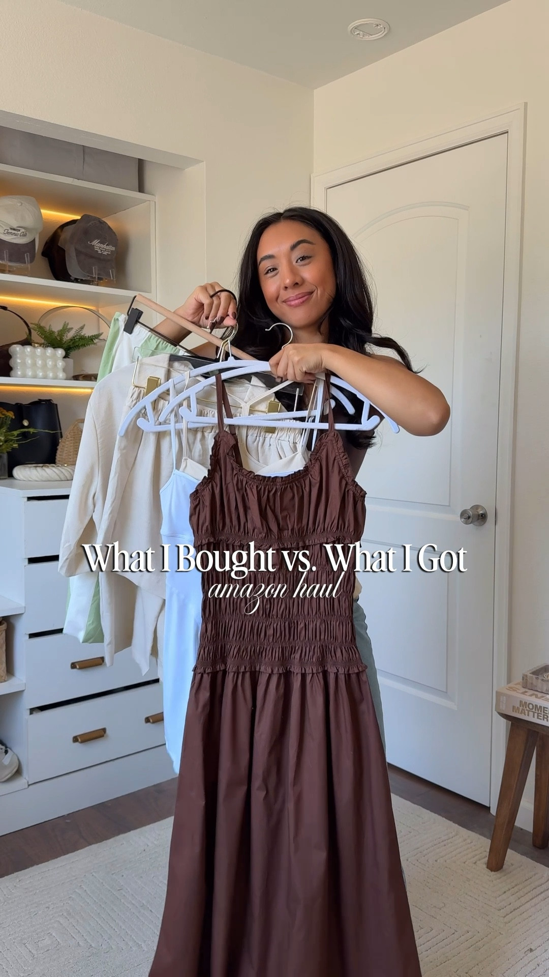 My latest Amazon haul 🤎✨ lots of good finds for end of summer/early fall!

#LTKFindsUnder50 #LTKSeasonal #LTKStyleTip