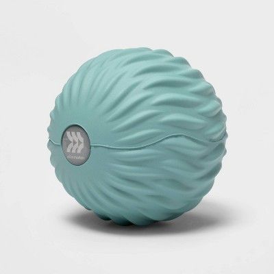 Foam Massage Ball Aqua Blue - All in Motion™ | Target