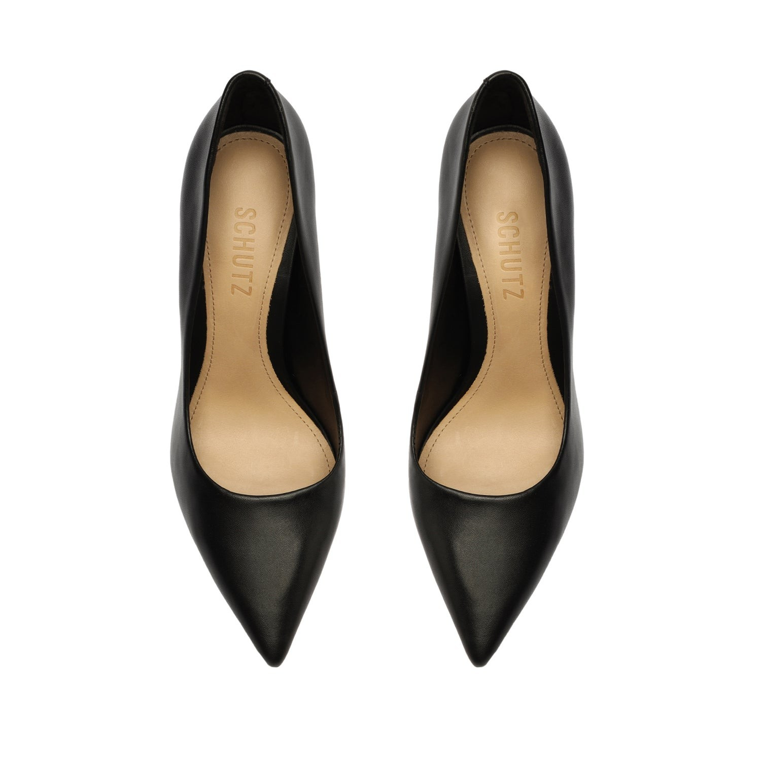 Lou Nappa Leather Pump | Schutz Shoes (US)