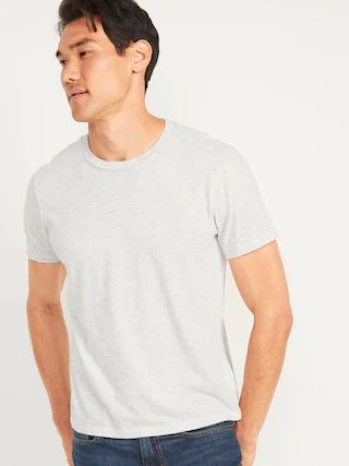 Soft-Washed Crew-Neck T-Shirt for Men | Old Navy (US)