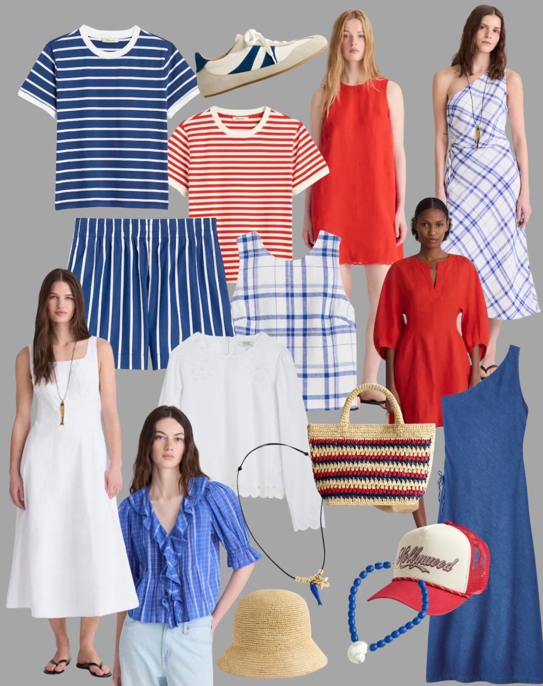 Let’s get ready for the Fourth 🇺🇸
Madewell extra 30% off!! It’s all on sale!! 
Fourth of July

#LTKTravel #LTKSaleAlert #LTKOver40