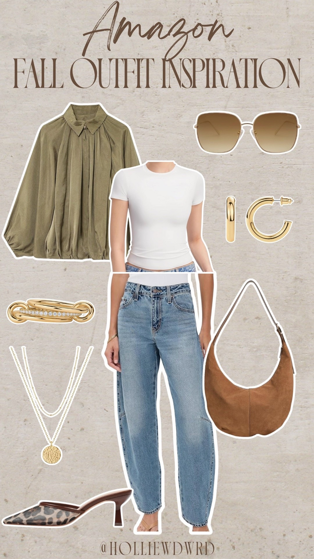 Amazon fall outfit idea 

#LTKFindsUnder100 #LTKStyleTip #LTKSeasonal