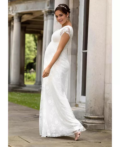 Tiffany Rose Maternity Maternity Tiffany Rose Eden Gown Long - Macy's | Macy's
