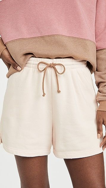Vintage Fleece Shorts | Shopbop