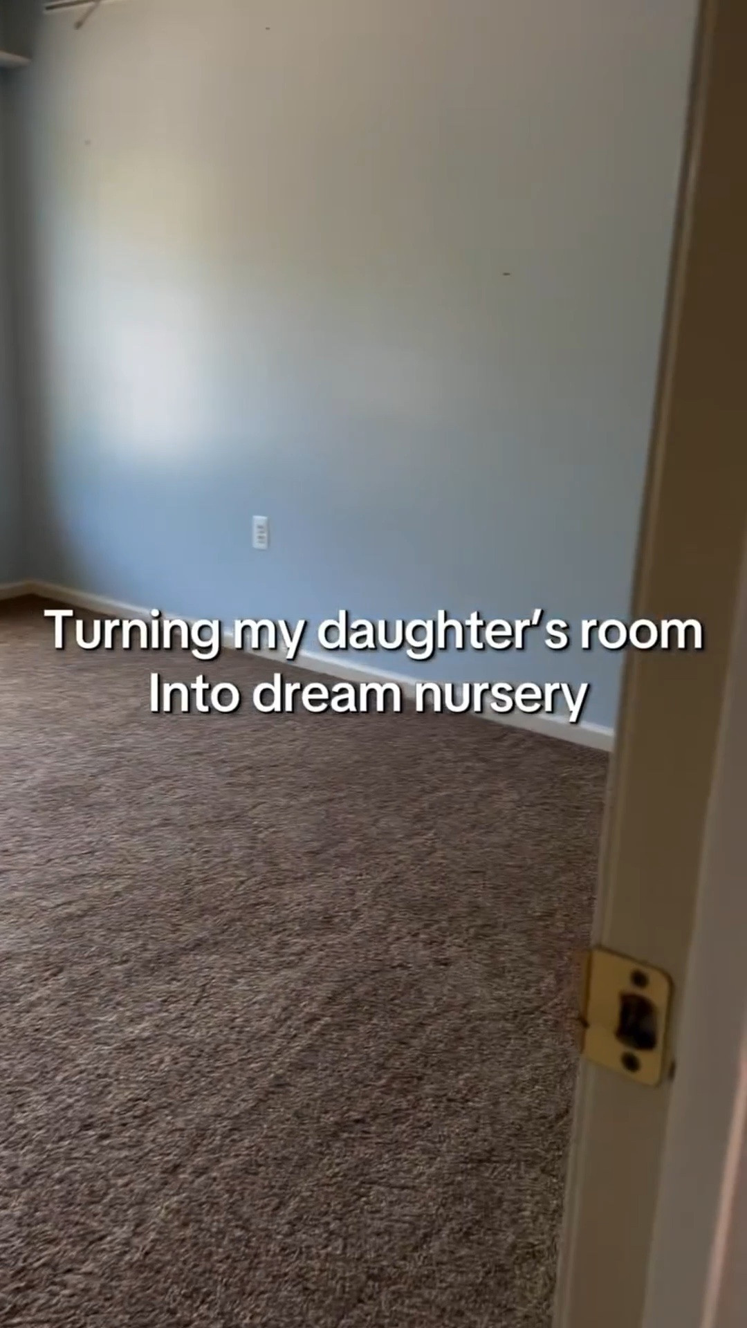 There are few more things I want to do. Would like to hand a cute mirror over her dresser and some wall art but want to find perfect ones first 🥰
#toddlersroom #kidsroom #kidsroommakeover #girlsroom #girlsroominspo