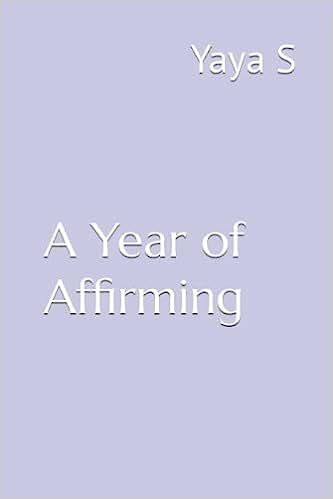 A Year of Affirming (Self Care is Self Love)     Paperback – February 21, 2022 | Amazon (US)