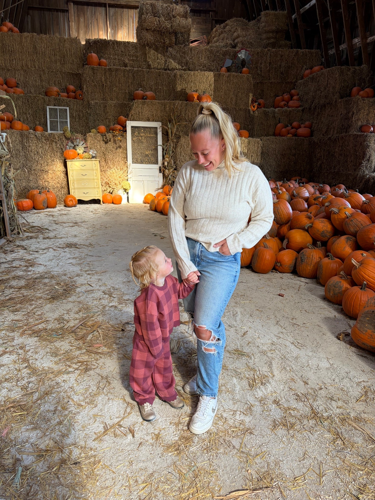 Fall outfits for Rory and I 

#LTKPetite #LTKSeasonal #LTKKids