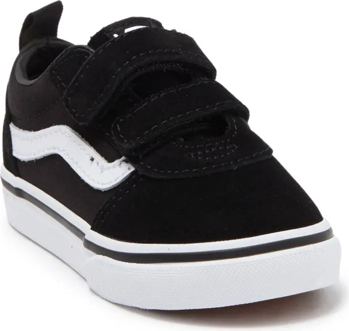 Ward Suede Canvas Sneaker | Nordstrom Rack