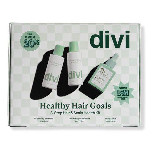 Healthy Hair Goals Kit | Ulta