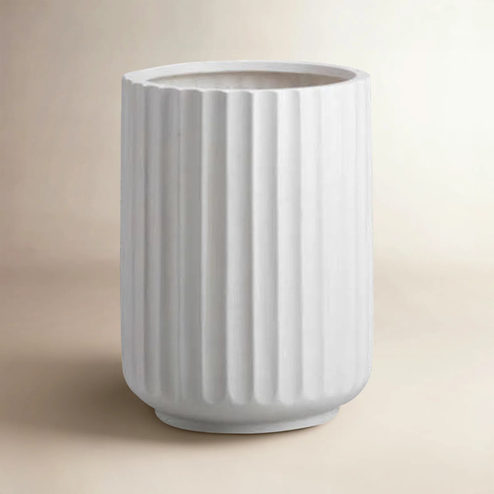 Allenville Fiberstone Plant Pot | Wayfair North America