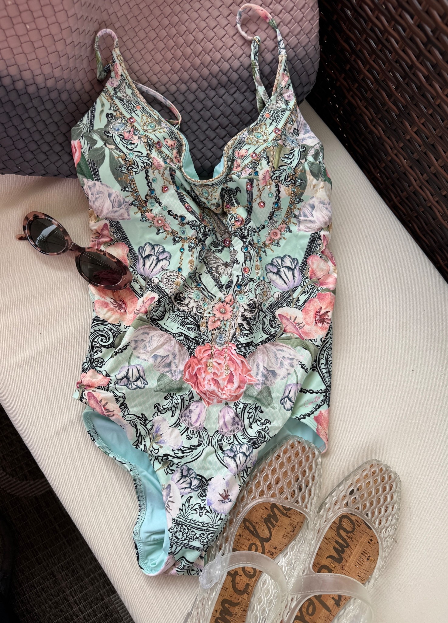 If you’re planning one more tropical escape this year, bring Camilla swim with you 🤩
These pieces are so stunning and such amazing quality they will have you hooked! 
Take advantage of the sale I linked below! 

#LTKTravel #LTKSaleAlert #LTKSwim