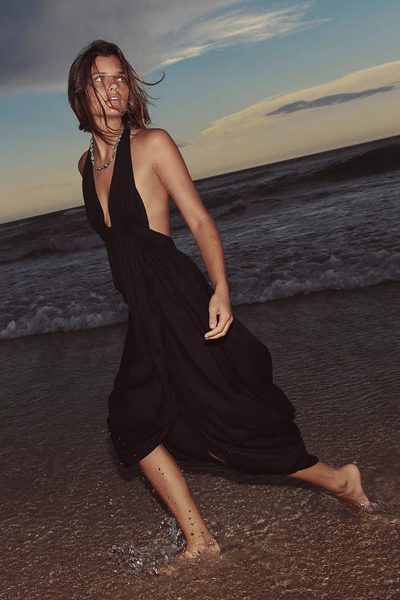 Take The Twist Midi Dress | Free People (Global - UK&FR Excluded)