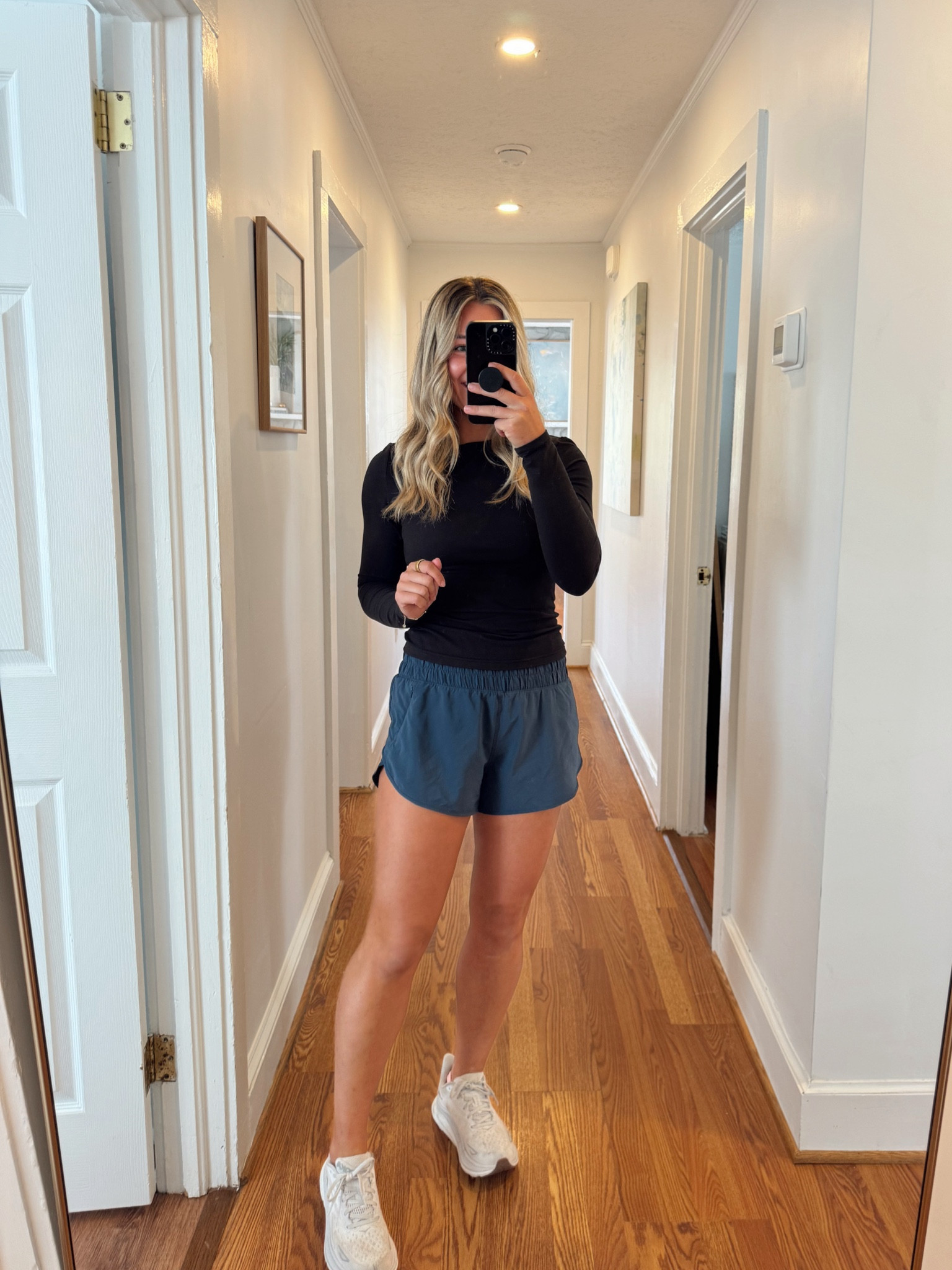 Living in my favorite Amazon high-waisted athletic shorts 🤍 Wearing size M – super affordable and come in so many colors! #AmazonFinds #LTKfit #AffordableActivewear #WardrobeEssentials #Athleisure

#LTKFindsUnder50 #LTKStyleTip #LTKSeasonal