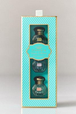 Tocca Garden Collection Mini Perfume Trio Set | Anthropologie (US)