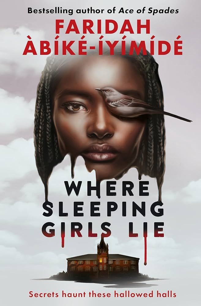 Where Sleeping Girls Lie | Amazon (UK)