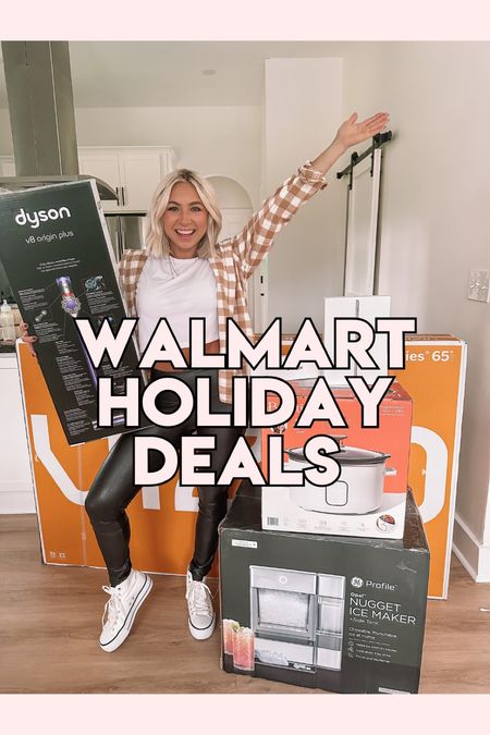 @walmart Holiday Deals are coming Monday 10/9 & you won’t believe how many awesome items will be on sale, including some of my favorite gift ideas linked here! #WalmartPartner #Giftideas Sale Sale Sale Sale 

#LTKHoliday #LTKHolidaySale #LTKGiftGuide