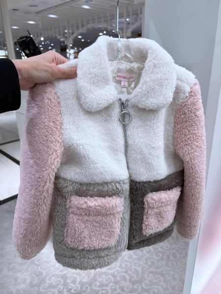 Neiman Marcus friends & family! Up to 25% off. Snagging this cute sherpa jacket for Elle

#LTKstyletip #LTKkids #LTKsalealert