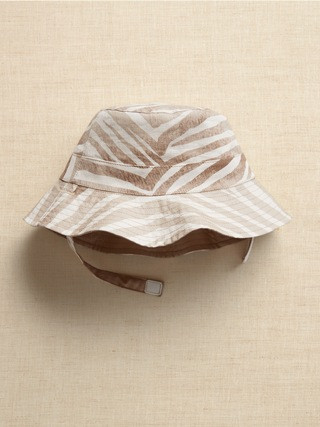 Baby Reversible Bucket Hat | Banana Republic (US)