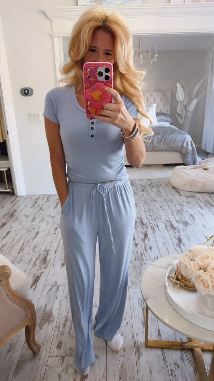 The coziest set from Amazon 

#LTKdayinmylife #LTKootd #LTKselfcare