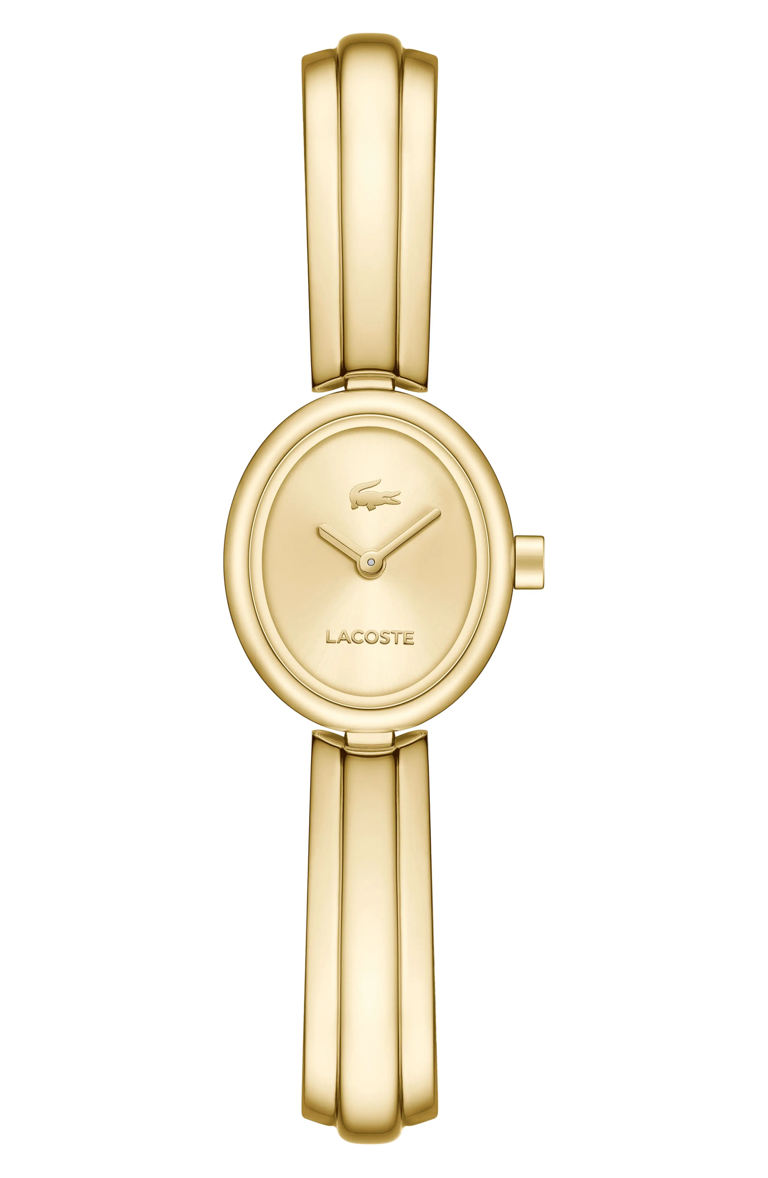 Lacoste Suzanne Oval Bracelet Watch, 18.5mm x 25mm (Women) | Nordstrom | Nordstrom