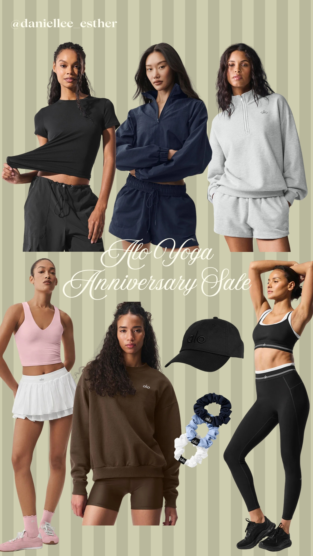 Alo Yoga anniversary sale!  

 #LTKfitnessgoals #LTKActive #LTKSaleAlert