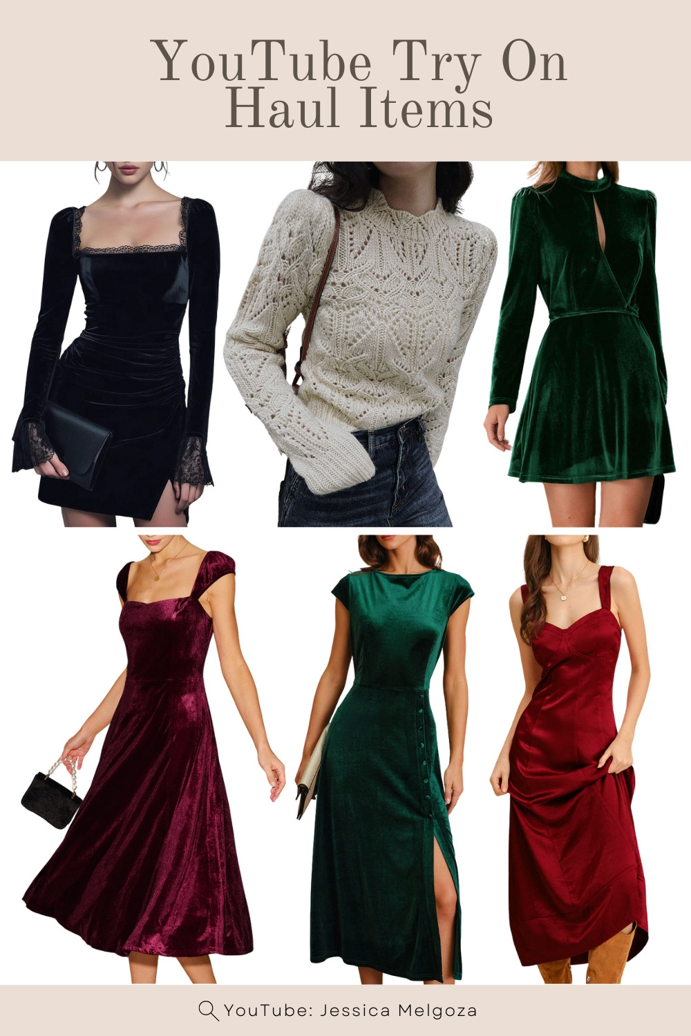 ✨ New video alert! ✨ RIHOAS Try-On Haul is live on YouTube 👗 RIHOAS try on haul, RIHOAS clothing haul, RIHOAS dresses try on, RIHOAS fall winter haul, RIHOAS holiday outfits, RIHOAS party dresses, RIHOAS fashion review, online dress try on haul, affordable occasion dresses, trendy dress haul video, holiday dresses, velvet dress outfits, satin dress outfits, mini dress outfits, midi dress outfits, knit sweater dresses, party dress ideas, special occasion dresses, holiday party outfit ideas, winter wedding guest dresses, chic evening dresses, holiday outfit inspo, party outfit ideas, festive fashion, winter event outfits, dressy casual outfits, girls night out outfits, date night dress ideas, Christmas party outfits, New Year’s Eve outfit ideas    

 #LTKHoliday #LTKgrwm #LTKootd