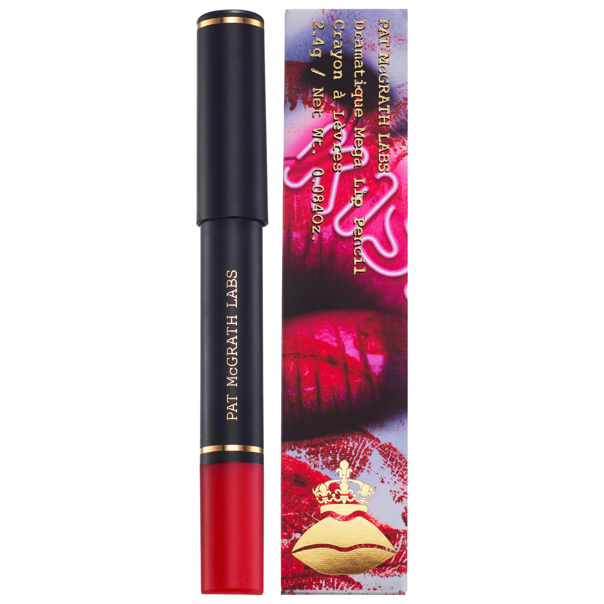 PAT McGRATH LABS Dramatique Mega Lip Pencil Elson 6 0.084 oz / 2.4 g | Sephora (US)