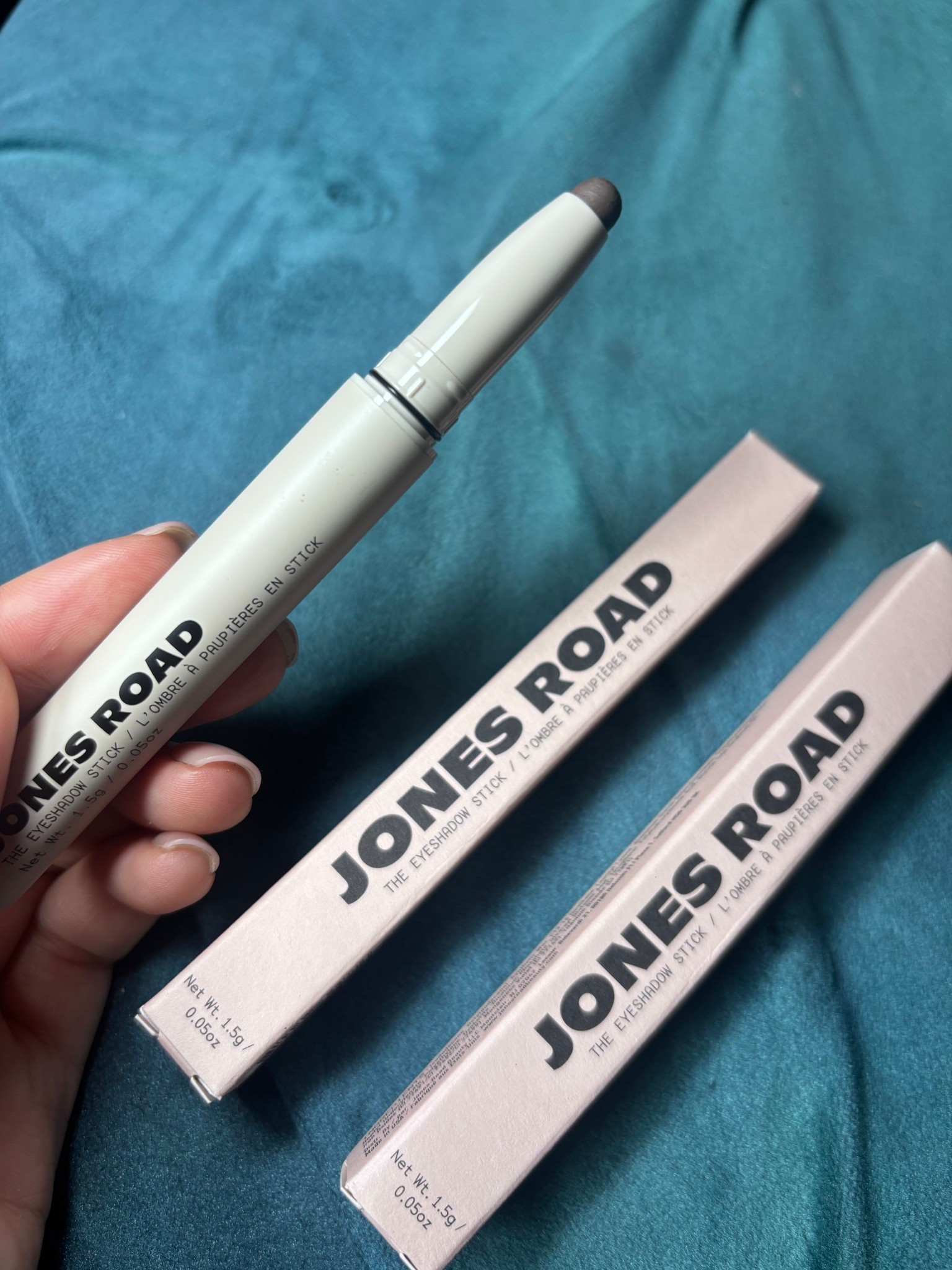 Very excited to try these shadow sticks this week. They seem perfect for a quick makeup change  

#LTKBeauty #LTKNYFW #LTKgrwm