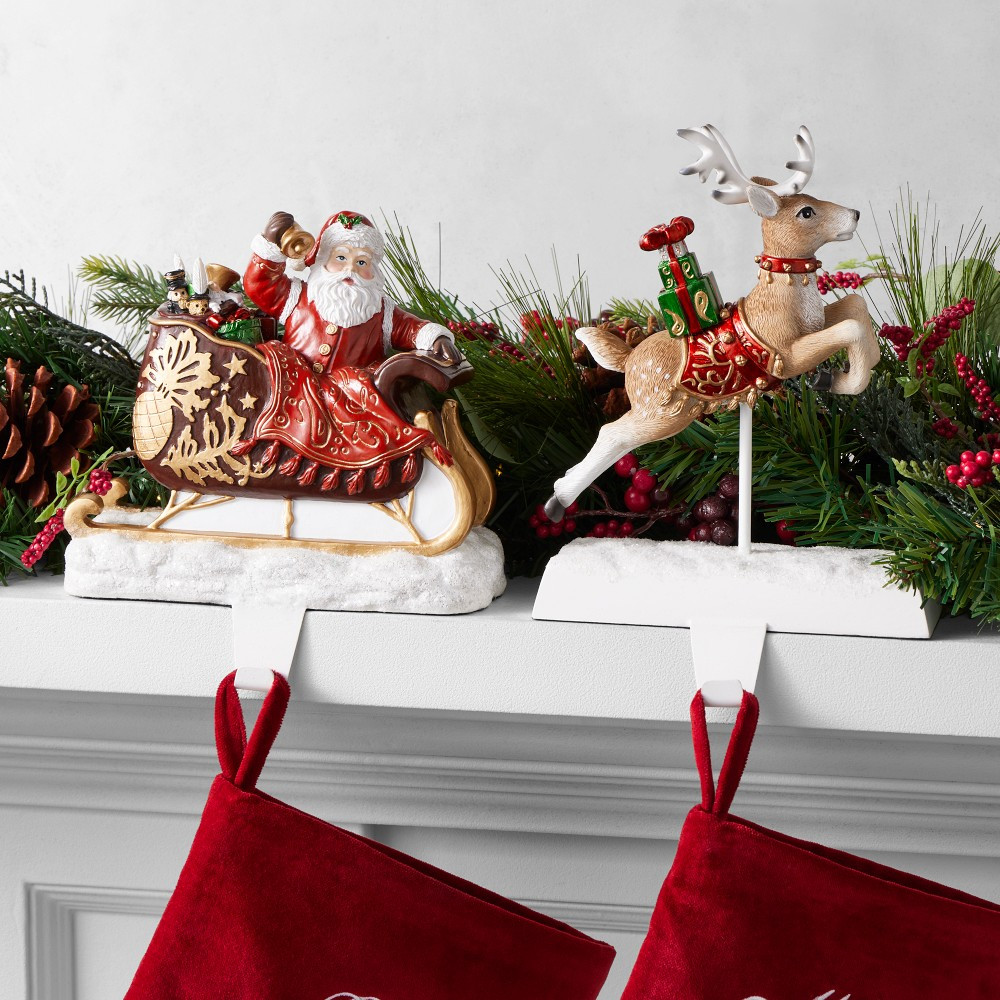 Twas the Night Stocking Holder | Williams-Sonoma