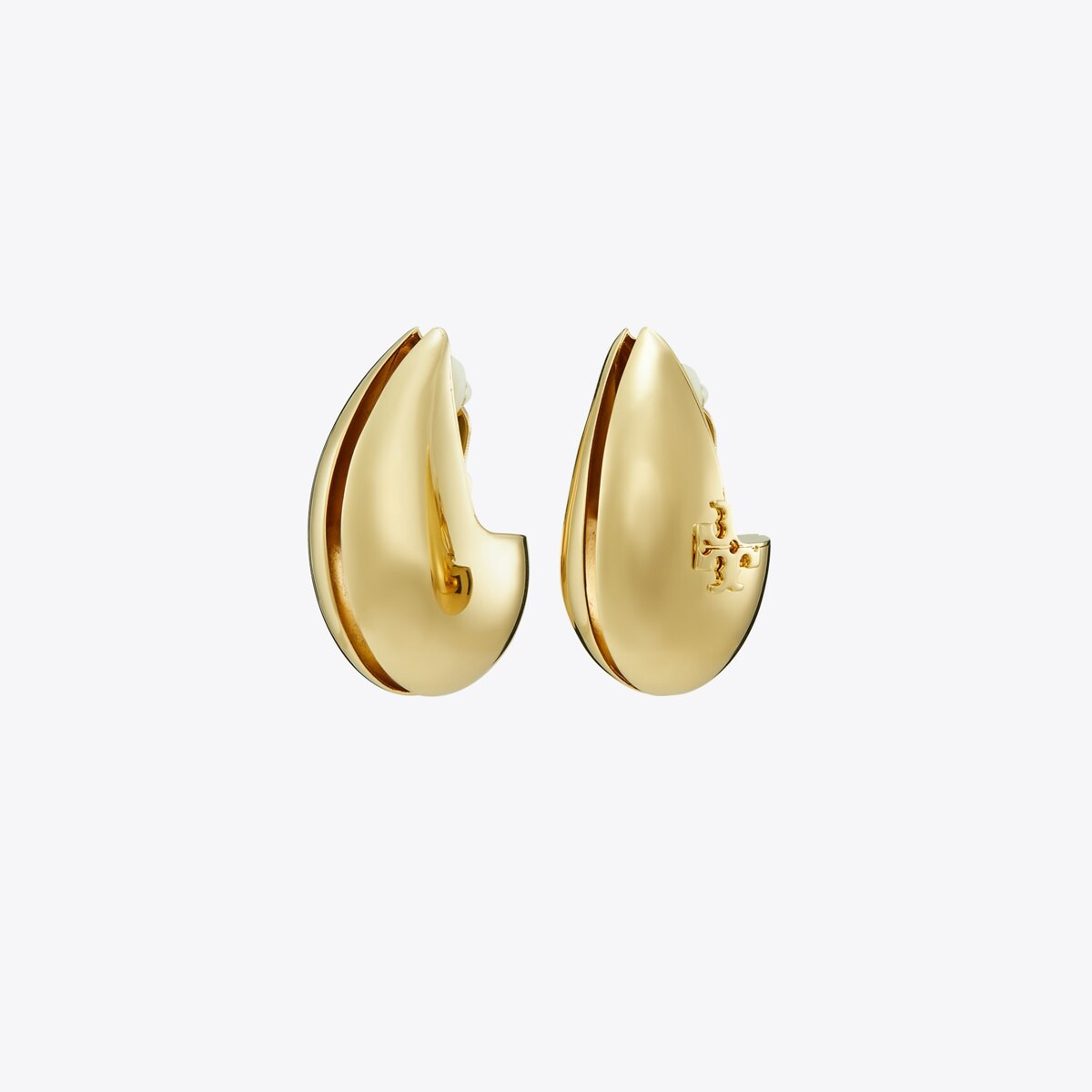 Pierced Earrings: Women's Designer Earrings | Tory Burch | Tory Burch (US)