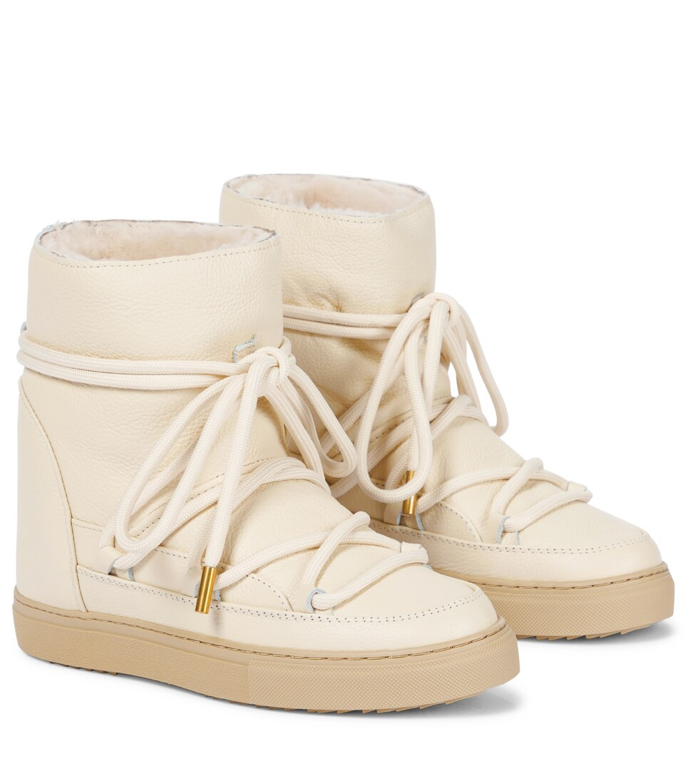 Ankle Boots aus Leder | Mytheresa (DACH)